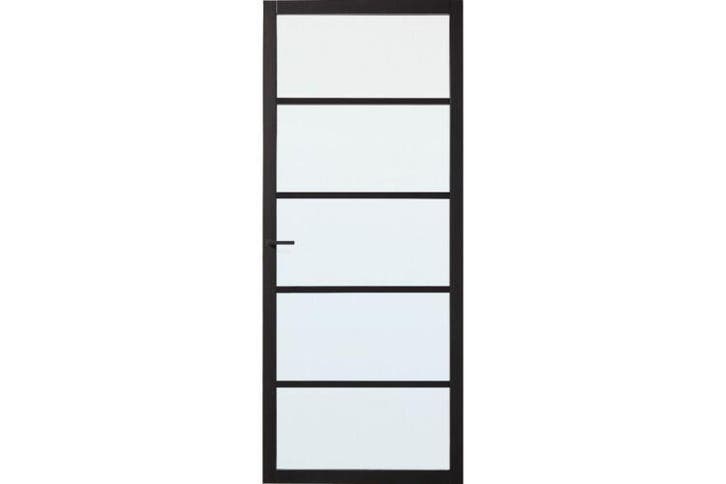 Skantrae binnendeur SSL4005 79,4x2,44, Doe-het-zelf en Verbouw, Deuren en Horren, Binnendeur, Zo goed als nieuw, Ophalen of Verzenden