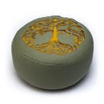 Meditatiekussen Levensboom, Ophalen of Verzenden, Nieuw