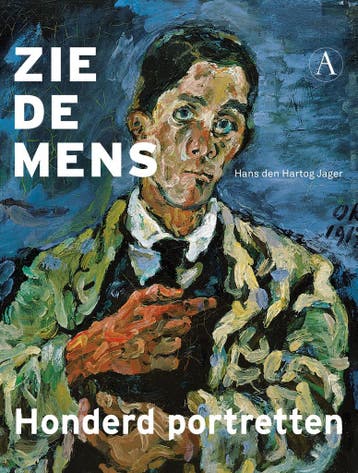 Zie de mens - Hans den Hartog Jager 9789025302795, Verzenden, Zo goed als nieuw, Hans den Hartog Jager