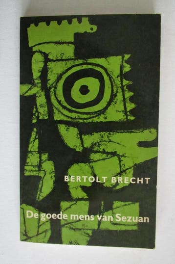 De goede mens van Sezuan - Brecht 9789023405535, Verzenden, Gelezen, Brecht