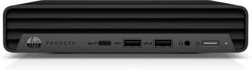 HP Prodesk 600 G6 mini i5-10500 16GB DDR4 256GB NVME, Ophalen of Verzenden, Zo goed als nieuw, HP, SSD