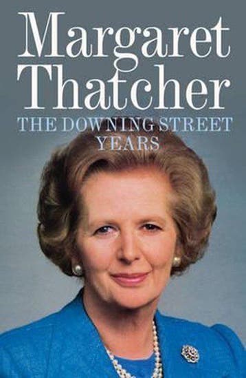 Downing Street Years - Margaret Thatcher 9780007456635, Verzenden, Gelezen, Margaret Thatcher