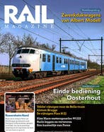 Rail Magazine - 424 2025, Verzenden, Nieuw, Sport en Vrije tijd