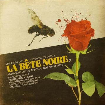 vinyl single 7 inch - Jean-Claude Vannier - La BÃªte Noire, Cd's en Dvd's, Vinyl Singles, Verzenden, Zo goed als nieuw, 7 inch