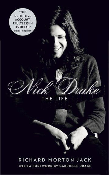 9781529308105 Nick Drake: The Life Richard Morton Jack, Boeken, Verzenden, Nieuw, Richard Morton Jack