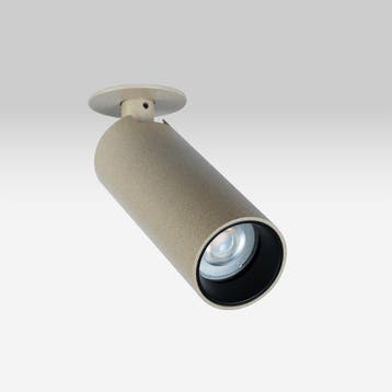 Vigo 1-lichts Inbouwspot Champagne Binnenverlichting, Verzenden, Nieuw