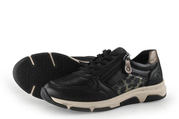 Remonte Sneakers in maat 38 Zwart, Kleding | Dames, Schoenen, Verzenden, Zwart, Remonte, Sneakers of Gympen