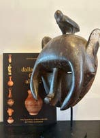 Masker van de Bambara uit Mali 1950/1970