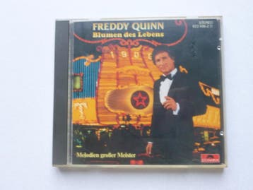 Freddy Quinn - Blumen des Lebens, Cd's en Dvd's, Ophalen of Verzenden, Zo goed als nieuw