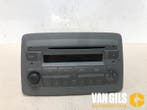 Radio CD Speler Fiat Panda O235414, Ophalen of Verzenden, Nieuw