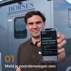 Verkoop Je Paardenvrachtwagen! Vlot en eerlijk!, Dieren en Toebehoren, Ophalen, Gebruikt