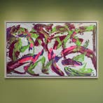 AT studio - Éveil tendre.-XXL, Antiek en Kunst