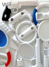 MarioWii.nl: Race Accessoires 2 Stuks - iDEAL!, Ophalen of Verzenden, Zo goed als nieuw