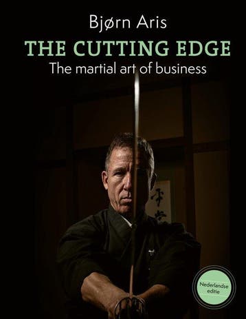 9789081927741 The Cutting Edge Bjorn Aris, Verzenden, Nieuw, Bjorn Aris