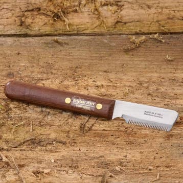 Mars Coat-King Linkshandige trimmer – Roestvrijstalen mes., Ophalen of Verzenden, Nieuw