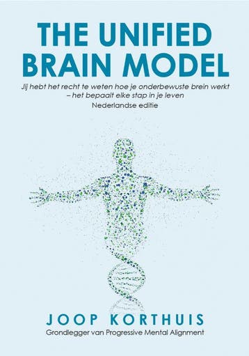 The Unified Brain Model | Joop Korthuis | Nieuw, Boeken, Ophalen of Verzenden, Nieuw, Joop Korthuis