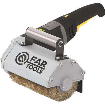 FARTOOLS Grote buitenrenovator REX 200 (DECAPEUR), Verzenden, Nieuw