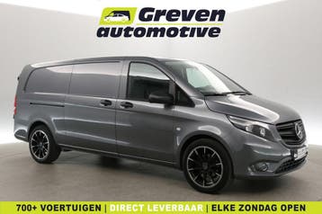 Mercedes-Benz Vito 114 CDI Extra Lang  Aut.  19LMV Brabus, Auto's, Automaat, Mercedes-Benz, Diesel, Nieuw