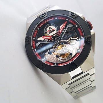 Astronic - Flying TOURBILLON - Co-axial - Limited Edition -, Nieuw