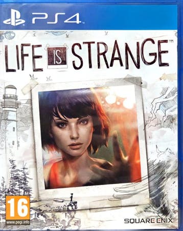 Life is Strange (PS4 tweedehands game), Spelcomputers en Games, Ophalen of Verzenden, Zo goed als nieuw