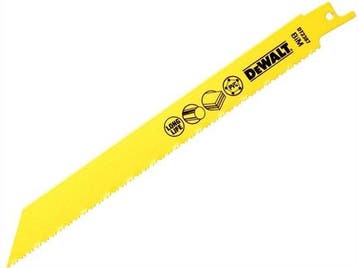 DeWalt Reciprozaagblad - DT2387 - BiM 228X1,8-2,5mm snelle, Verzenden, Nieuw