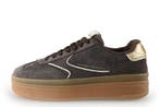 Scotch & Soda Sneakers in maat 41 Bruin, Bruin, Verzenden, Scotch & Soda, Sneakers of Gympen