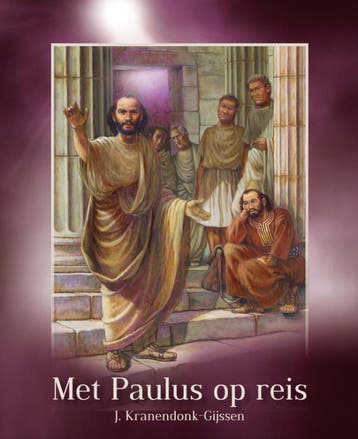 Met Paulus op reis - J. Kranendonk-Gijssen 9789033606892, Verzenden, Gelezen, J. Kranendonk-Gijssen