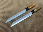 Keukenmes - Burja - Met de hand afgewerkte Japanse