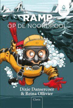 Ramp op de Noordpool (Goed), Verzenden, Gelezen, Reina Ollivier