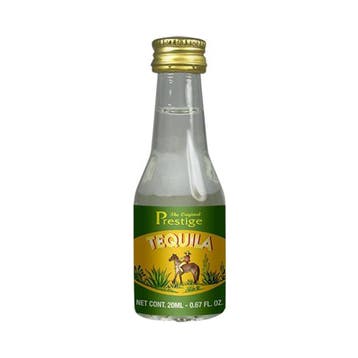 Prestige - Tequila Aztec essence - 20 ml (Stoken & Brouwen), Huis en Inrichting, Ophalen of Verzenden, Nieuw, Overige typen