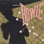 David Bowie - Lets Dance, Cd's en Dvd's, Vinyl | Pop, Ophalen of Verzenden, Gebruikt