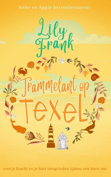Trammelant Op Texel | Lily Frank | Nieuw, Ophalen of Verzenden, Nieuw, Lily Frank