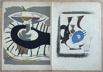 Georges Braque (1882-1963) - Sans titre