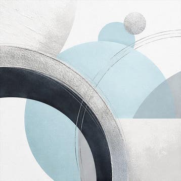 Maria Ruisi - Équilibre contemporain 3D UsBox