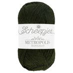Scheepjes Metropolis - 26 depok - Merino Sokkengaren, Hobby en Vrije tijd, Breien en Haken, Ophalen of Verzenden, Nieuw