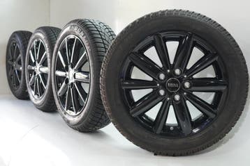 Mini Cooper / S / One / Cabrio F55 F56 F57 508 16 inch velge, Auto-onderdelen, Gebruikt, Velg(en), 16 inch, Winterbanden