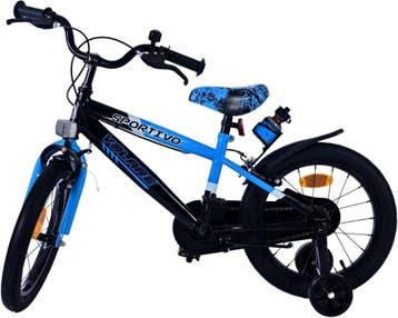 Volare Sportivo Kinderfiets - Jongens - inch - Twee, Verzenden, Nieuw
