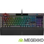 Corsair K100 RGB Zwart, Verzenden, Nieuw, Corsair