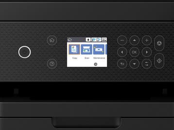 Epson EcoTank ET-3850 - A4 Inkjetprinter - Wi-Fi -, Computers en Software, Printers, Verzenden, Zo goed als nieuw, Epson