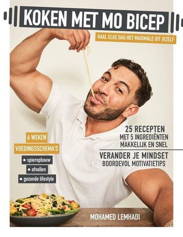 Boek Koken met Mo Bicep 9789021591285, Verzenden, Zo goed als nieuw