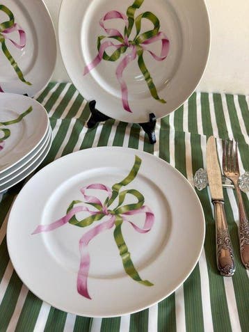 Porcelaine Jacques Cœur / Un Jardin... en plus -