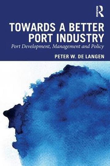 Principles of Port Management - Peter De Langen, Verzenden, Gelezen, Peter De Langen