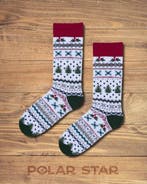 Polar Star Nordic Socks INGA 41-46, Ophalen of Verzenden, Nieuw