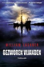 Gezworen vijanden 9789022991626 W. Lashner, Verzenden, Gelezen, W. Lashner