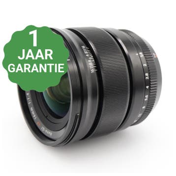 10% korting | Fujifilm XF 16mm F/1.4 R WR, Verzenden, Gebruikt