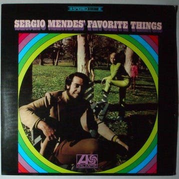 Sergio Mendes - Favorite things - LP, Verzenden, Nieuw in verpakking