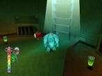 Disney / Pixar Monsters en Co. Schrik Eiland (PS2 Used Game), Ophalen of Verzenden, Zo goed als nieuw
