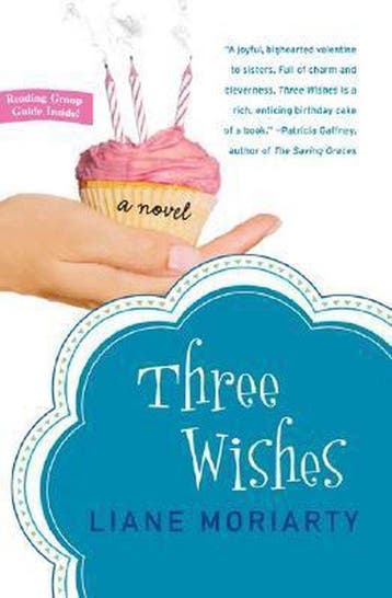 Three Wishes - Liane Moriarty 9780060586133, Verzenden, Gelezen, Liane Moriarty