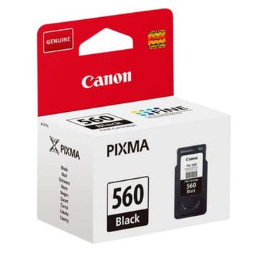 Canon PG-560   zwart 180p orig (Cartridges origineel), Verzenden, Nieuw, Overige typen