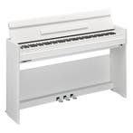 Yamaha Arius YDP-S55 WH digitale piano, Muziek en Instrumenten, Piano's, Nieuw, Wit, Piano